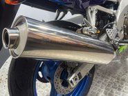 Kawasaki ZX ZX9R 2000 ONLY 6K 1 OWNER RUNNING PROJECT BIKE SPORT BIKE 16