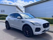 Jaguar E-Pace 2.0 D180 R-Dynamic S Auto AWD Euro 6 (s/s) 5dr 63