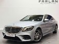 Mercedes-Benz S Class 2.9 S350Ld AMG Line Saloon 4dr Diesel G-Tronic+ Euro 6 (s/s) (286 ps) 3