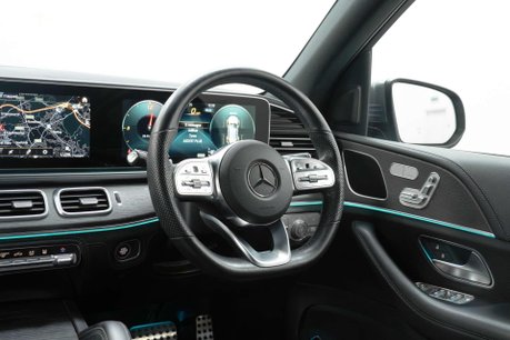 Mercedes-Benz GLE 2.0 GLE 350 AMG Line Premium de 4Matic Auto 4WD 5dr 22