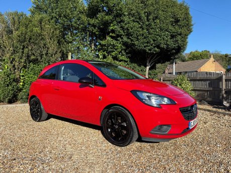 Vauxhall Corsa 1.4i Griffin Euro 6 (s/s) 3dr 2