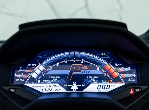 Lamborghini Huracan Spyder LP640-4 Performante 20