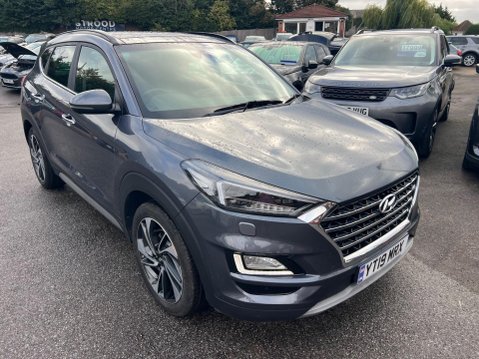 2019 Hyundai Tucson