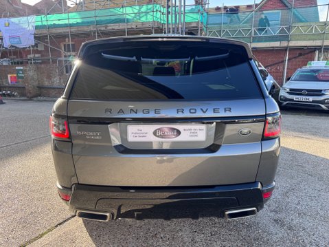 Land Rover Range Rover Sport SDV6 HSE 9