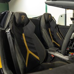 Lamborghini Huracan 1