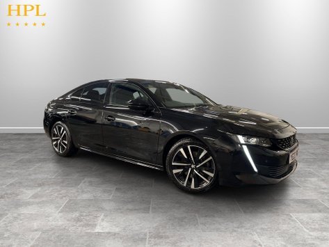 Peugeot 508 1.6 12.4kWh GT Fastback 5dr Petrol Plug-in Hybrid e-EAT Euro 6 (s/s) (225 p