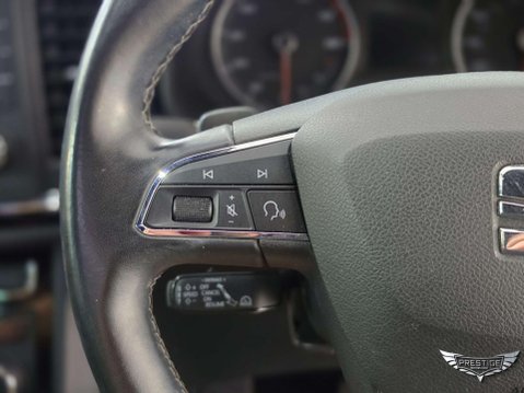 SEAT Ateca 1.4 EcoTSI XCELLENCE DSG Euro 6 (s/s) 5dr 58