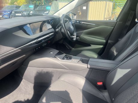 DS 4 1.2 DS4 Trocadero PureTech S/S Auto 5dr 15