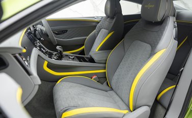 Bentley Continental GT Speed First Edition 16