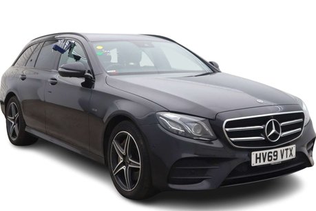 Mercedes-Benz E Class 2.0 E300de 13.5kWh AMG Line (Premium) Estate 5dr Diesel Plug-in Hybrid G-Tr 1