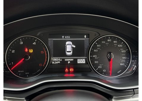 Audi A4 3.0 TDI V6 S line Estate 5dr Diesel S Tronic quattro Euro 6 (s/s) (218 ps) 63