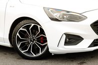 Ford Focus ST-LINE X TDCI 11