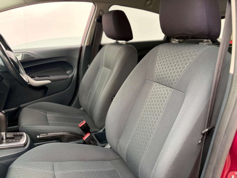 Ford Fiesta 1.4 Fiesta Titanium Auto 5dr 51