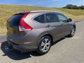 Honda CR-V 2.2 CR-V EX i-DTec 4WD 5dr 4