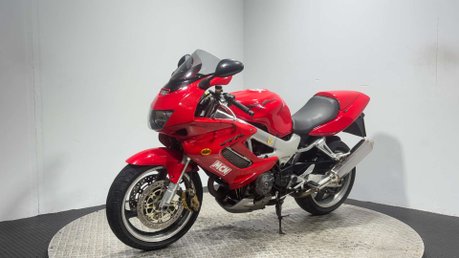 Honda VTR 1998 33K 1000CC VTWIN SPARES OR REPAIR / PROJECT BIKE SUPER SPORT 5