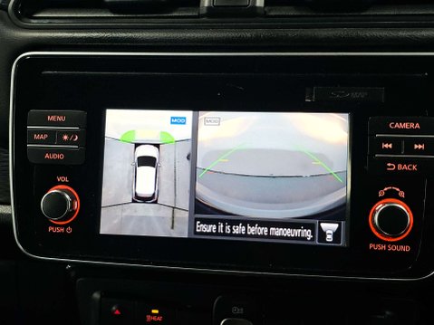 Nissan LEAF N-Connecta 5dr 71
