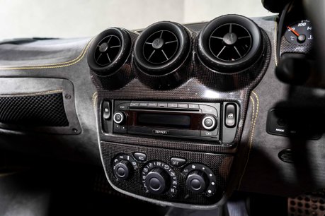Ferrari F430 SCUDERIA SPIDER 16M. 1 OF 499. 1 OF 48 RHD. UK CAR. FACTORY SATIN PAINT. 37