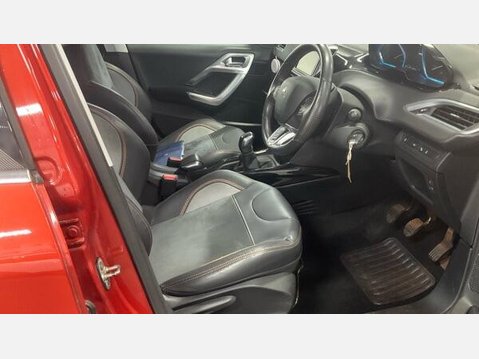 Peugeot 2008 1.2 VTi PureTech Crossway Euro 5 5dr 6