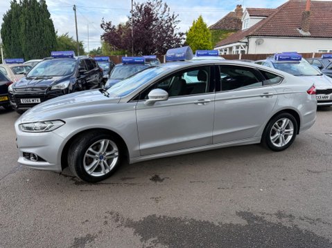 Ford Mondeo 2.0 TDCi Titanium Euro 6 (s/s) 5dr 5