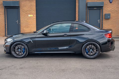 BMW M2 3.0 M2 Competition Edition Auto 2dr 12