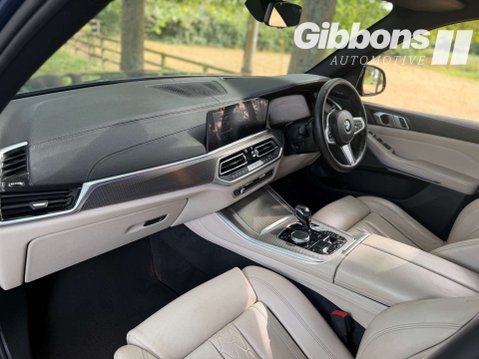 BMW X5 3.0 X5 xDrive 40i M Sport Auto 4WD 5dr 58