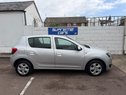 Dacia Sandero 1.5 dCi Laureate Euro 5 5dr
