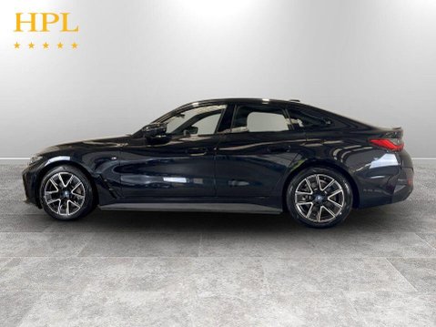 BMW i4 40 83.9kWh M Sport Gran Coupe 5dr Electric Auto eDrive (340 ps) 1 Owner - 4