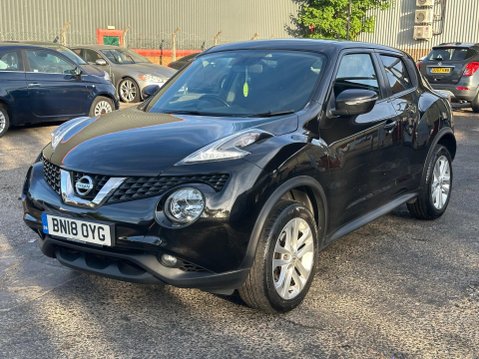 Nissan Juke 1.5 dCi Acenta Euro 6 (s/s) 5dr 3