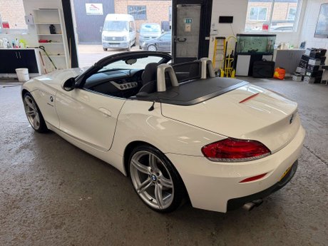 BMW Z4 2.0 20i M Sport Convertible 2dr Petrol Manual sDrive Euro 5 (s/s) (184 ps) 28