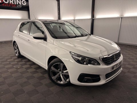 Peugeot 308 1.2 PureTech GPF Allure Euro 6 (s/s) 5dr 2