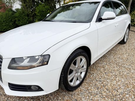 Audi A4 2.0 TFSI SE Euro 4 5dr 5