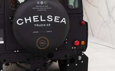 Land Rover Defender 110 Station Wagon Chelsea Truck Co. 24