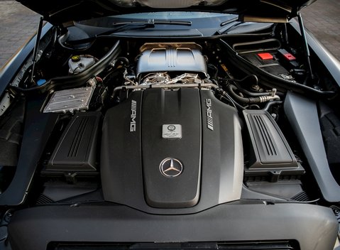 Mercedes-Benz Amg GT GT C Coupe Edition 50 26