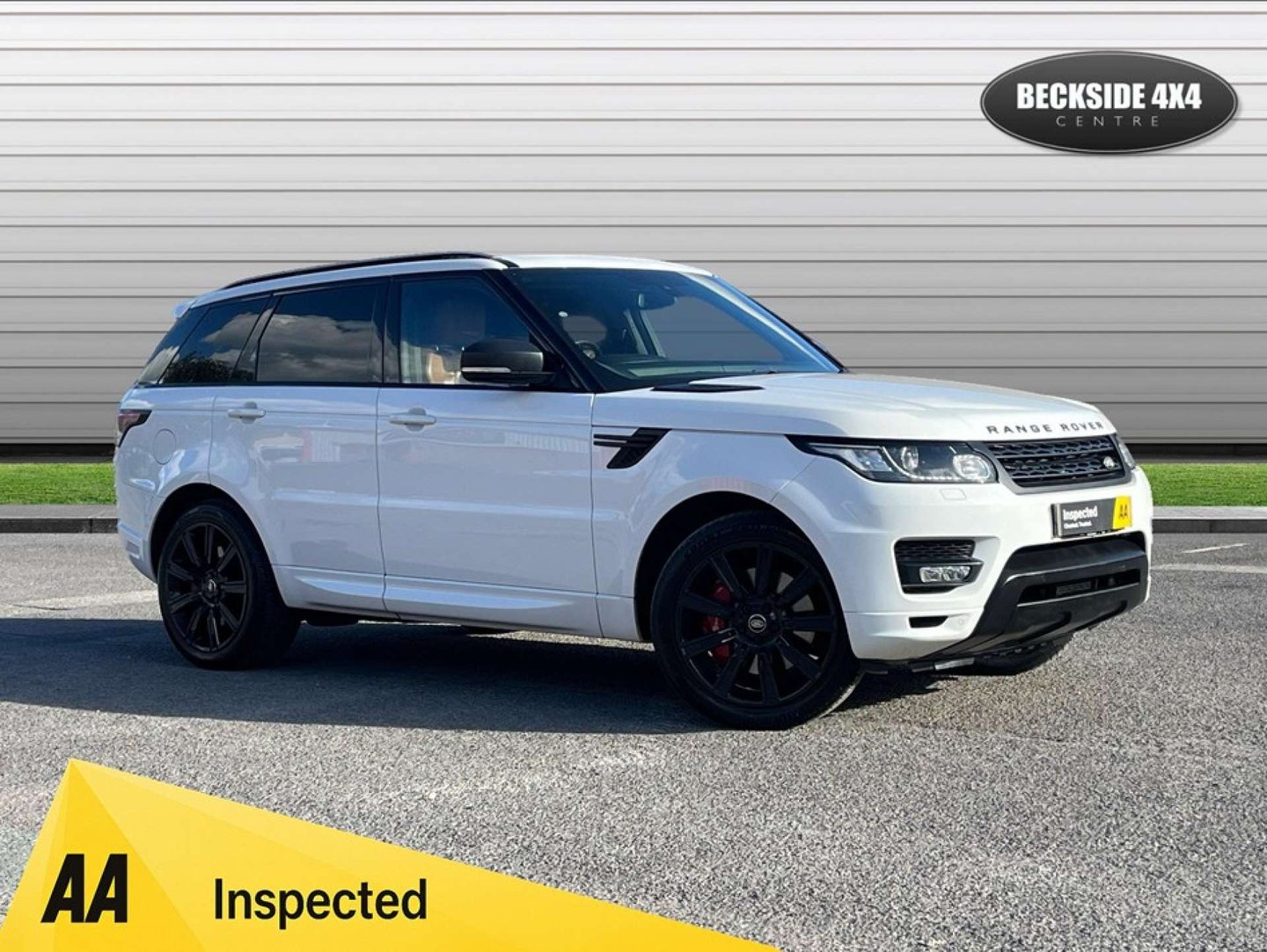 2015 Land Rover Range Rover Sport