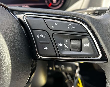 Audi Q2 1.0 Q2 Sport 30 TFSI 5dr 55