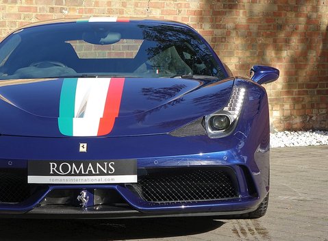 Ferrari 458 Speciale 25