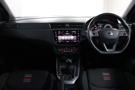SEAT Arona TSI FR 41