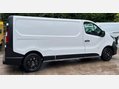 Vauxhall Vivaro 1.6 CDTi 2900 L2 H1 Euro 5 5dr 10