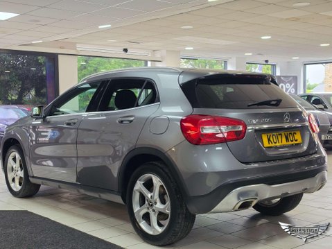Mercedes-Benz GLA 1.6 GLA200 Sport Euro 6 (s/s) 5dr 38