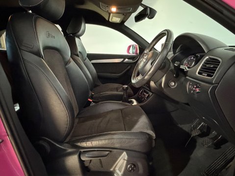 Audi Q3 TDI QUATTRO S LINE PLUS 17