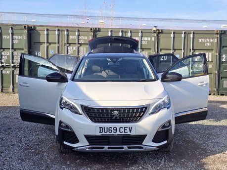 Peugeot 3008 1.5 BlueHDi Allure SUV 5dr Diesel EAT Euro 6 (s/s) (130 ps) 7