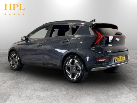 Hyundai BAYON 1.0 T-GDi Premium SUV 5dr Petrol DCT Euro 6 (s/s) (100 ps) Sat Nav 5