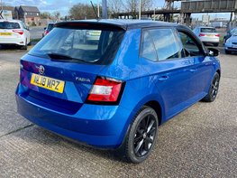 Skoda Fabia 1.0 Fabia Colour Edition TSI 5dr 9