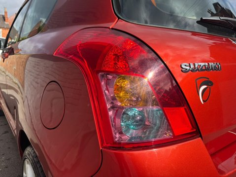 Suzuki Swift 1.3 SZ2 3dr 30