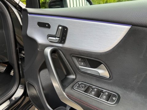 Mercedes-Benz A Class 1.5 A180d AMG Line (Premium Plus 2) 7G-DCT Euro 6 (s/s) 5dr 22