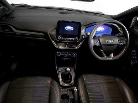 Ford Puma 1.0T EcoBoost MHEV ST-Line X SUV 5dr Petrol Hybrid Manual Euro 6 (s/s) (125 18