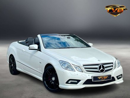 Mercedes-Benz E Class 1.8 E250 Sport CGI BlueEfficiency Automatic 2dr - NATIONAL DELIVERY*