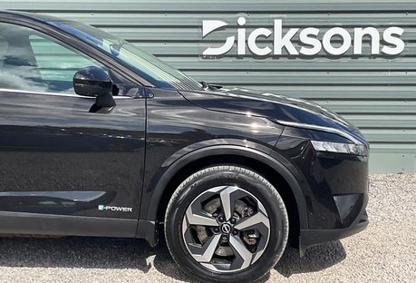 Nissan Qashqai E-POWER N-CONNECTA