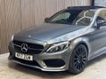 Mercedes-Benz C Class 3.0 AMG C 43 Premium+ 4Matic Auto 4WD 2dr 36