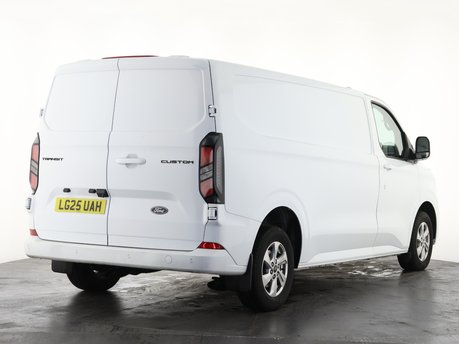 Ford Transit Custom Ford Transit Custom L2H1 320limitd 4